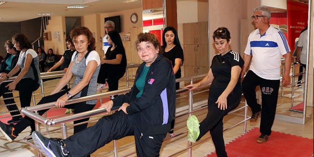 Türkiye'de ilk oldu..Parkinson için..