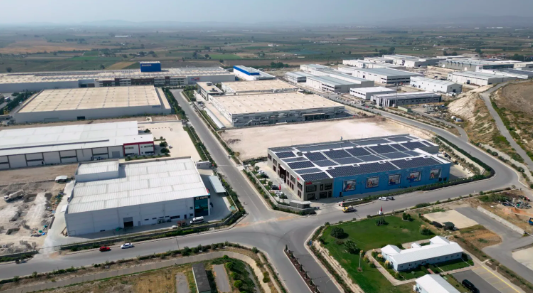 Türkiye'de ilk ve tek! O sektörün cazibe merkezi