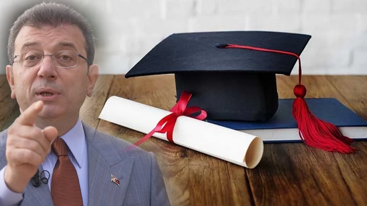 Türkiye'de İmamoğlu ile başlamıştı! Sahte diploma skandalı Güney Kıbrıs'a sıçradı