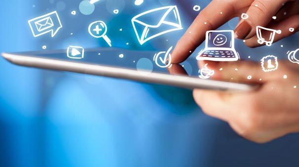 Türkiye’de internet kullanıcılarının sayısı 54 milyonu geçti