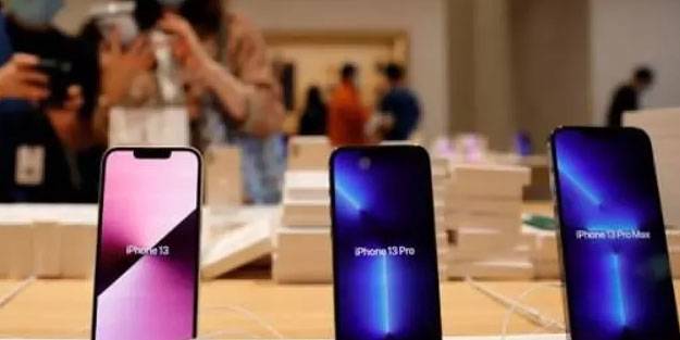 Türkiye'de iPhone 13 çılgınlığı! Stoklar tükendi
