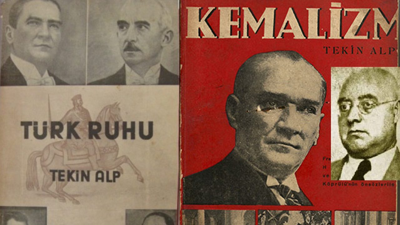 Türkiye'de ırkçılığı yayan ve Türkçülüğü şekillendiren Yahudi Asıllı Moiz Kohen gerçeği!