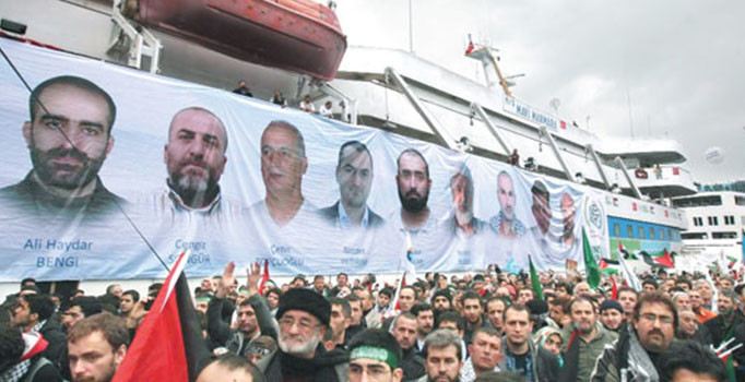 Türkiye'de İsrail askerlerine karşı açılan ceza davası kapanır mı?