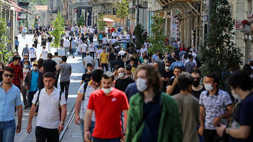 Türkiye'de işsizlik oranı 0,2 puan azalışla yüzde 12,8 oldu