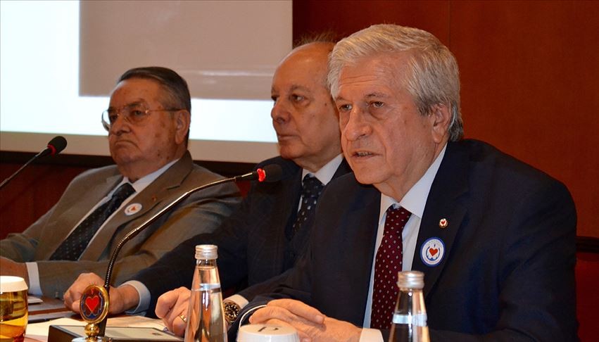 'Türkiye'de kalp hastalıklarında ölüm oranı yüzde 42'