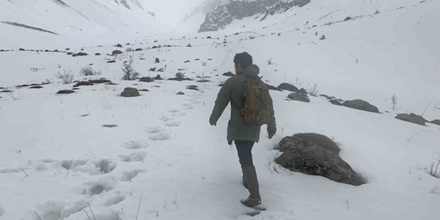 Türkiye'de kar sürprizi