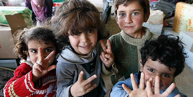 Türkiye’de kayıtlı 3 milyon 622 bin Suriyeli var