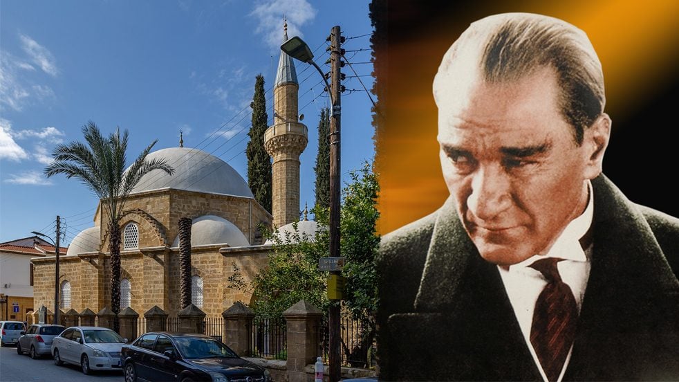 Türkiye’de kazanıp Yunan adalarında yiyenler buna ne diyecek? Rum kesiminde ‘Kemal Atatürk’ kararı