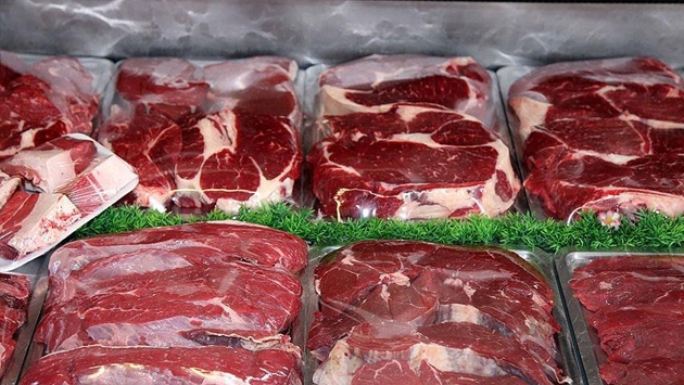 Türkiye'de kırmızı et üretimi yükseldi