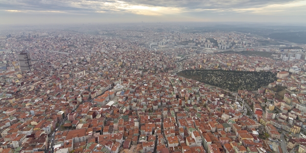 Türkiye'de konut satışları Nisan'da rekor kırdı!