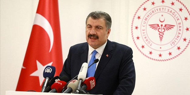 Koronavirüsten can kaybı 812'ye yükseldi
