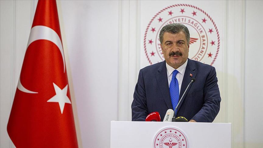 Türkiye'de koronavirüsten ölenlerin sayısı 21'e yükseldi