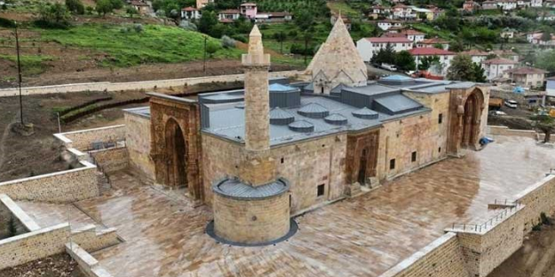 Türkiye’de koruma altına alınan ilk eser 85 yılın ardından tekrar hareket etti