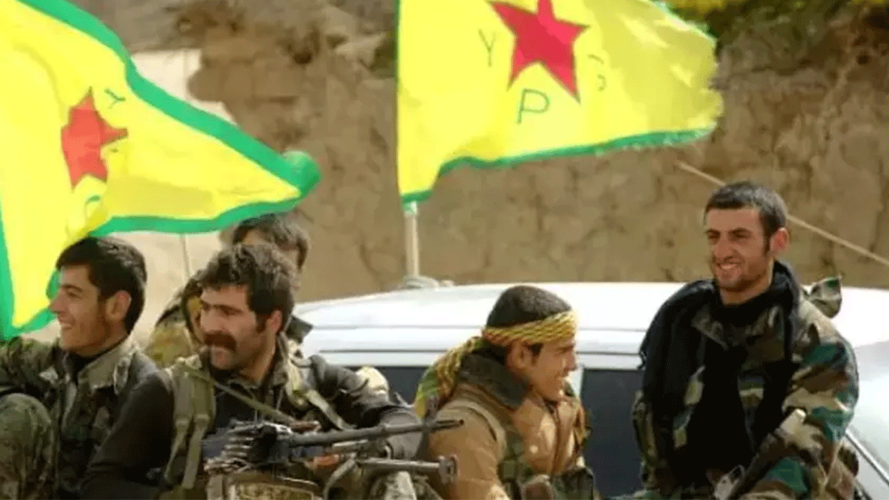 Türkiye'de kritik PYD/PKK toplantısı! Dananın kuyruğu kopacak!