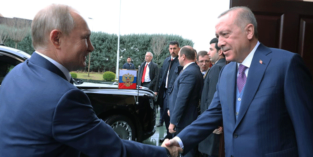 Türkiye'de kurulacak doğal gaz merkezi için ilk adım atılıyor