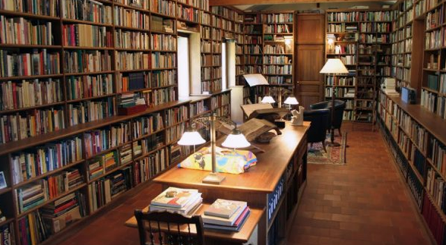 Türkiye’de kütüphanelerden faydalananların sayısı her geçen gün artıyor