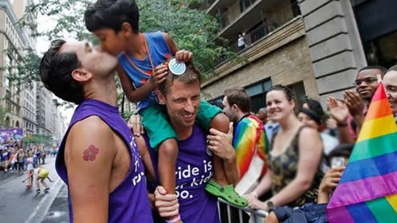 Türkiye'de LGBT propagandası yapan sapık ve pedofili hesaplara erişim engeli