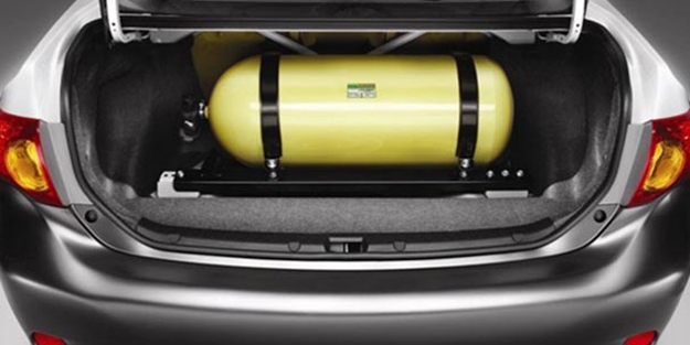 Türkiye'de LPG'li otomobil sayısı belli oldu