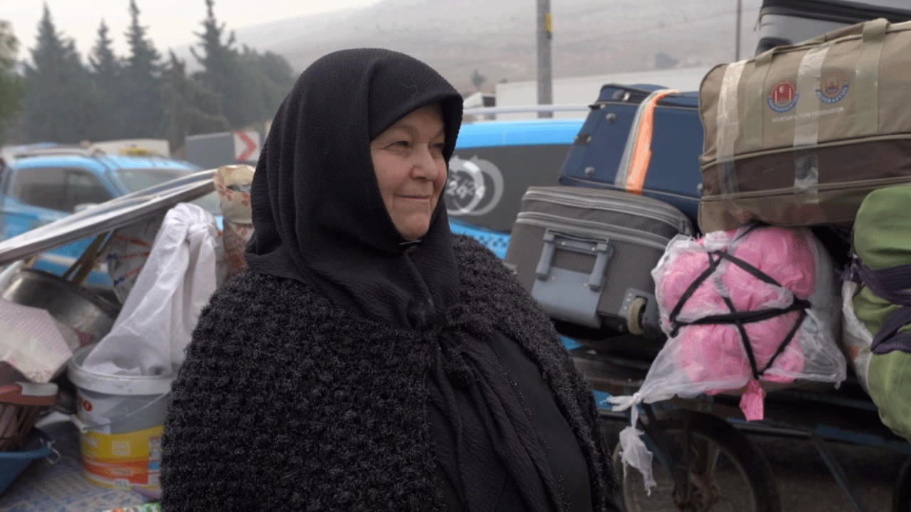 Türkiye'de meslek sahibi oldu, Esed devrilince ülkesine döndü