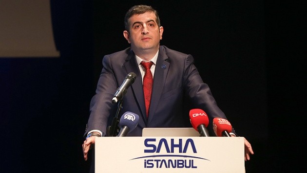 “Türkiye’de milli, özgün üretim modeli var”