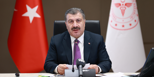 Türkiye'de mutasyon virüs var mı? Bakan Koca açıkladı