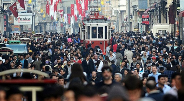 Türkiye’de mutlu insan sayısı yükseliyor