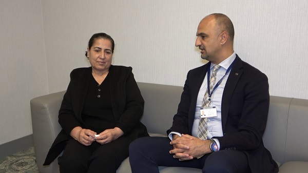 Türkiye'de nadir yapılan ameliyatla yüzü güldü