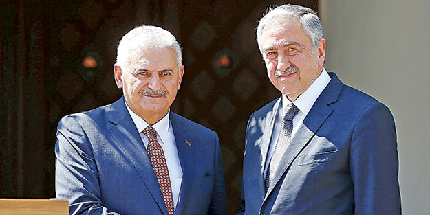 Türkiye’de ne varsa KKTC’de aynısı olacak