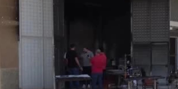 Türkiye'de o ilimizden kötü haber: Tekstil atölyesinde yangın orayı kül etti! Sıcak gelişme