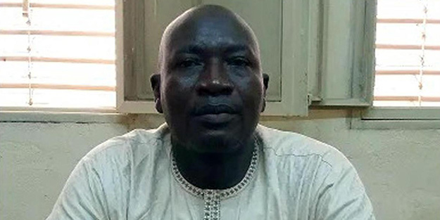 Türkiye'de okuyan Malloum Yoboide Djeraki Çad'da cumhurbaşkanı adayı oldu