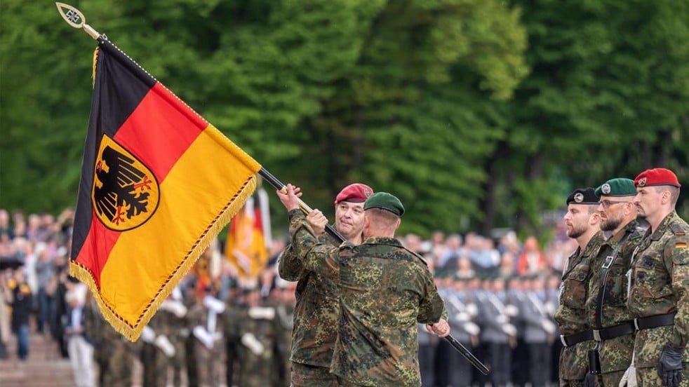 Türkiye’de olsa sizce tablo nasıl olur? Almanya’da gönüllü asker balonu patladı