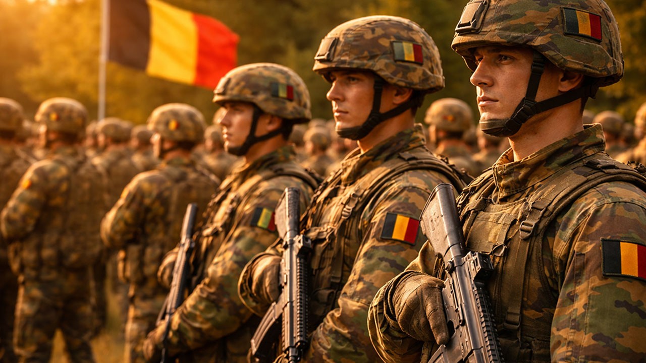 Türkiye’de olsa vatansever kuyrukları oluşurdu: 12 milyonluk ülkede askerlik için sadece 3 bin kişi gönüllü oldu