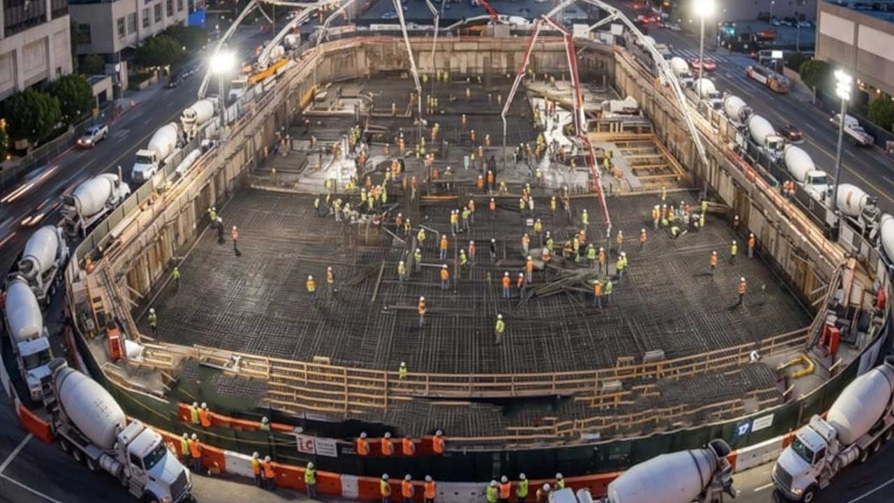 Türkiye’de olsaydı Sözcü itiraz ederdi: Her yer beton