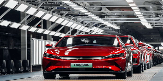 "Türkiye'de otomobil üretmeyecek, sadece montaj yapacak' diyorlardı! BYD kararını az önce duyurdu