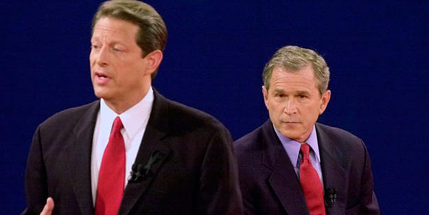 Türkiye’de oyların yeniden sayılmasından rahatsızlar ama... ABD'de oylar 4 kez sayılmış!