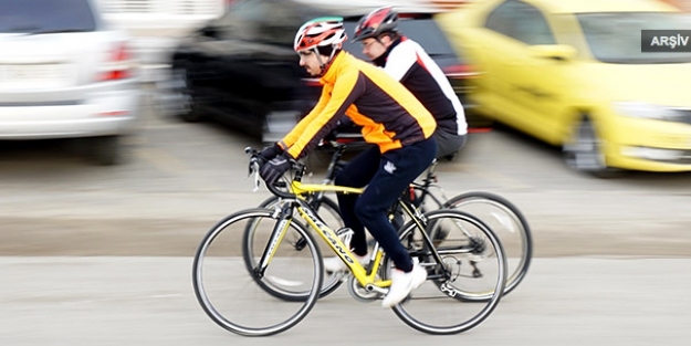 Türkiye’de pedal çeviren sayısı artıyor