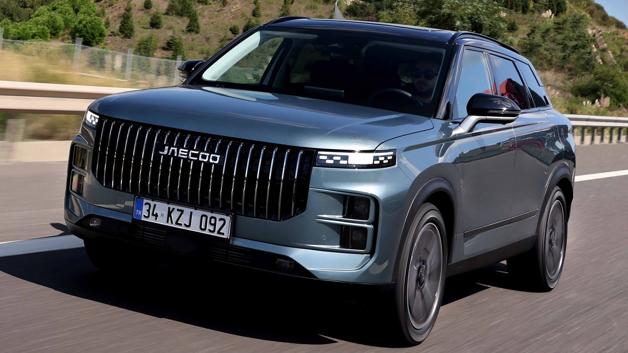 Türkiye’de premium off-road SUV! JAECOO yeni showroomlarıyla büyüyor!