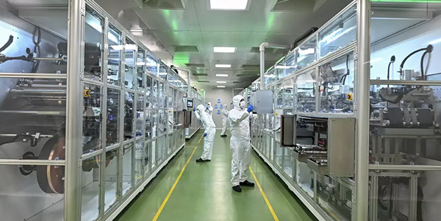 Türkiye'de resmen kuruldu! Avrupa'dan Çin'e kadar başka ülkede yok... Birçok ülke kapımızı çalacak