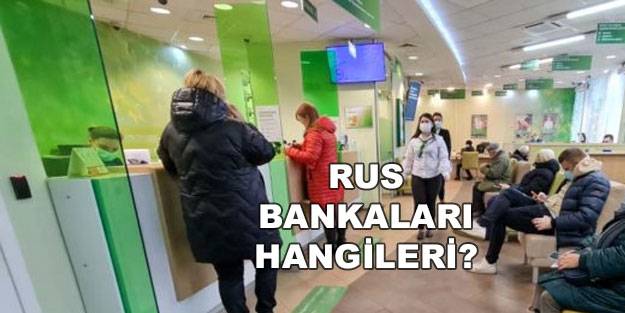 Türkiye’de Rus bankası var mı? Rus bankaları hangileri?