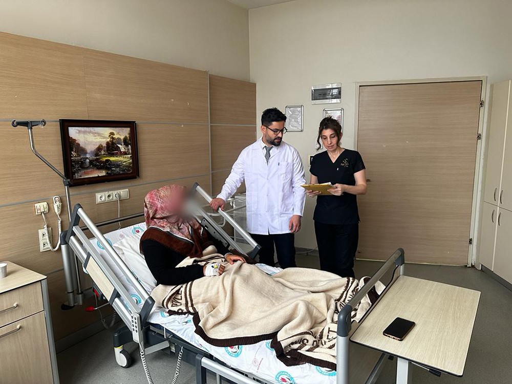 Muş'ta bir ilk gerçekleşti!