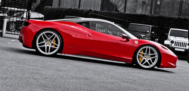 Türkiye'de satılacak Ferrari kalmadı