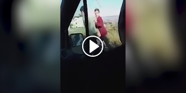 Türkiye'de silahla şaka yapılır mı!