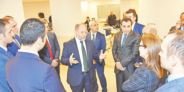 Türkiye’de şirket artık yarım saatte kuruluyor