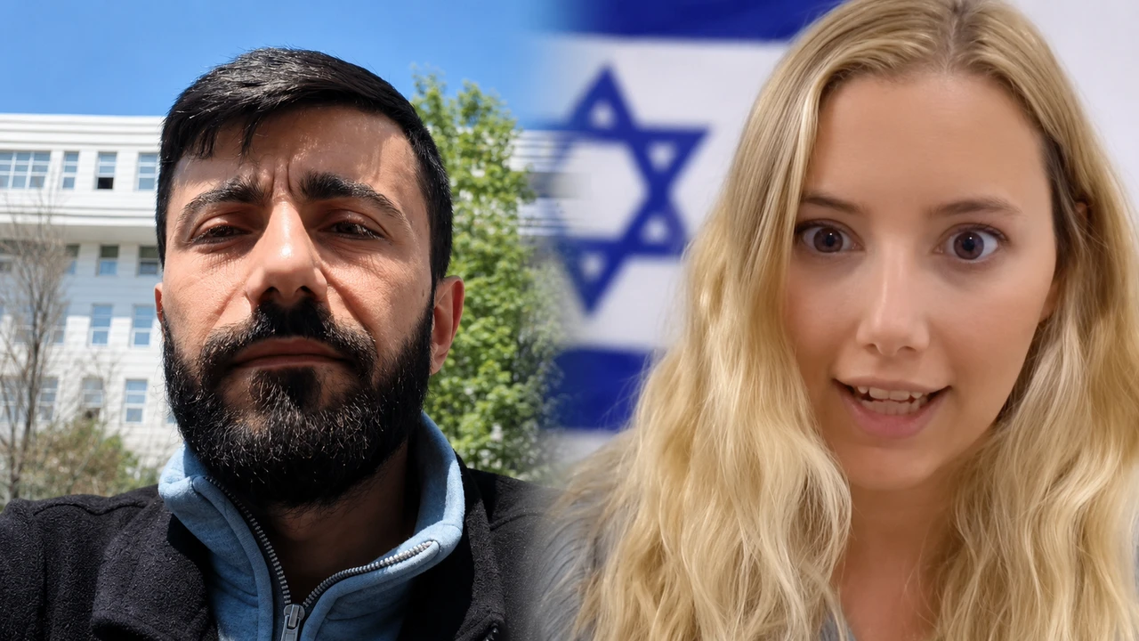 Türkiye'de Siyoniste 'katil' demek suç sayıldı!