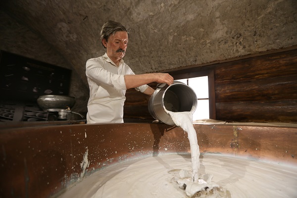 Türkiye'de tek! 125 bin kişi ziyaret etti