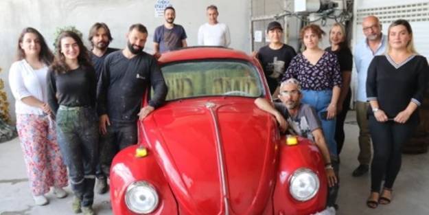 Türkiye'de tek! Özelliğine çok şaşıracaksınız