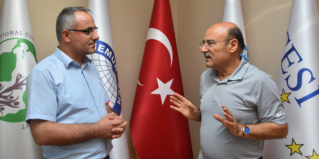 “Türkiye’de temiz bir sivil topluma ihtiyaç var”