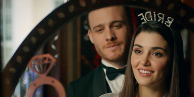 Türkiye'de tepki çeken Sen Çal Kapımı dizisi Rusya'da gündem oldu