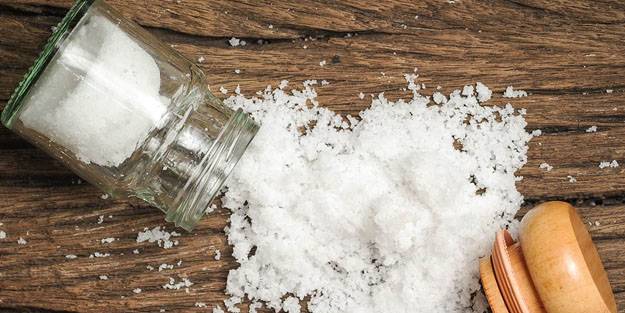 Türkiye’de tuz tüketimi 3 kat fazla! Hangi tuz daha sağlıklı?