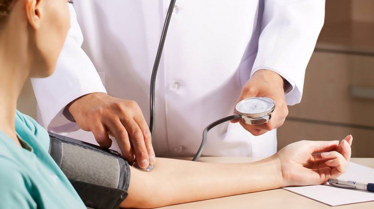 Türkiye'de üç kişiden birinde yüksek tansiyon var